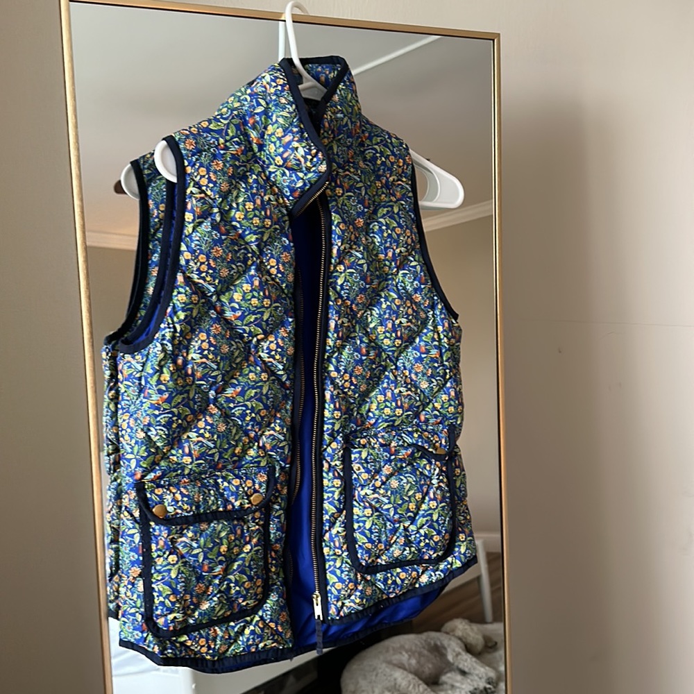 J Crew Vest - Picture 4 of 4